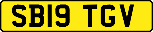 SB19TGV