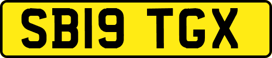 SB19TGX