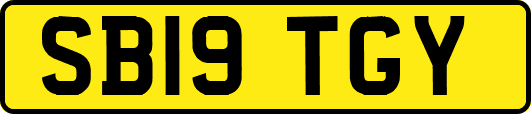 SB19TGY