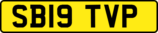 SB19TVP