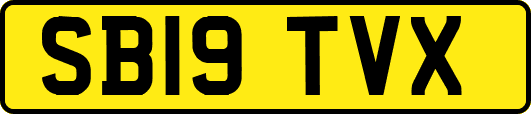 SB19TVX