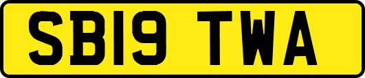 SB19TWA