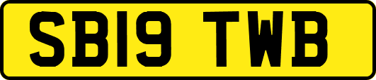 SB19TWB