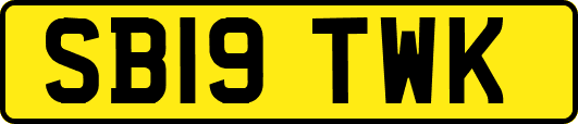 SB19TWK