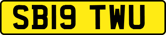 SB19TWU