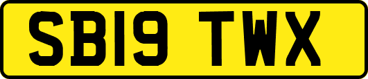 SB19TWX