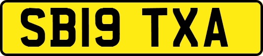 SB19TXA
