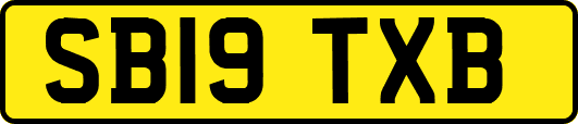 SB19TXB