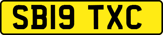 SB19TXC