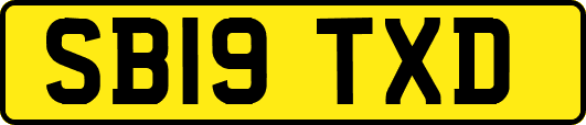 SB19TXD
