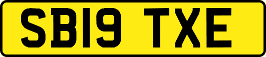 SB19TXE