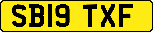 SB19TXF