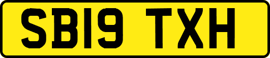SB19TXH