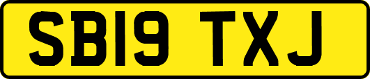SB19TXJ