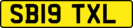 SB19TXL