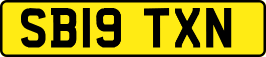 SB19TXN
