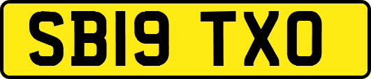 SB19TXO