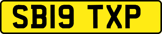SB19TXP