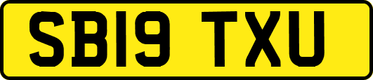 SB19TXU