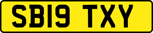 SB19TXY