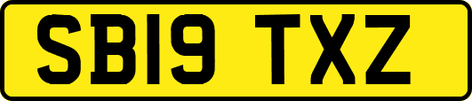 SB19TXZ