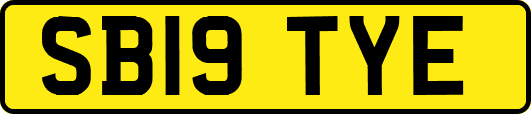 SB19TYE