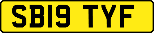 SB19TYF