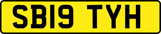 SB19TYH