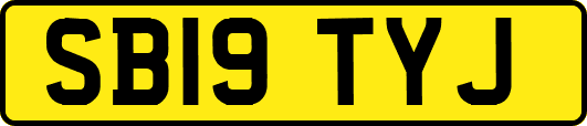 SB19TYJ