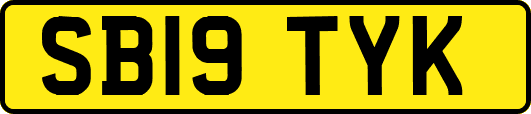 SB19TYK