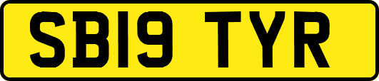 SB19TYR
