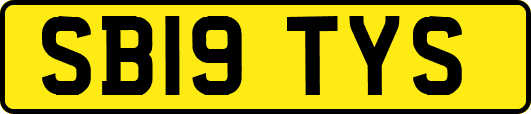 SB19TYS