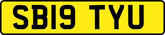 SB19TYU