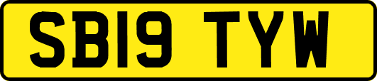 SB19TYW