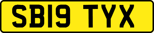 SB19TYX