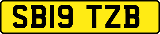 SB19TZB