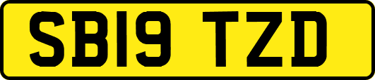 SB19TZD