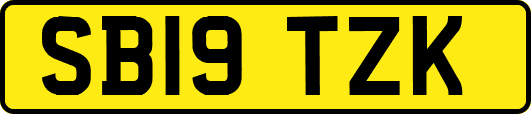 SB19TZK