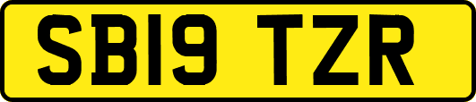 SB19TZR