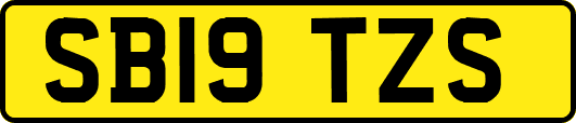 SB19TZS