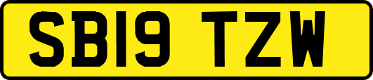 SB19TZW