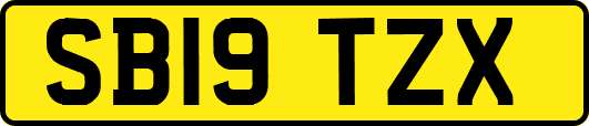 SB19TZX