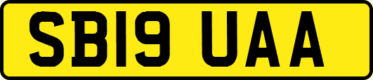 SB19UAA
