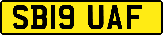 SB19UAF
