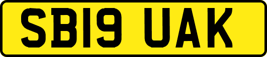 SB19UAK