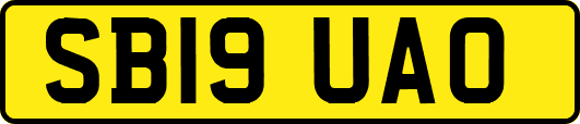 SB19UAO