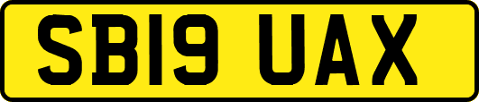 SB19UAX