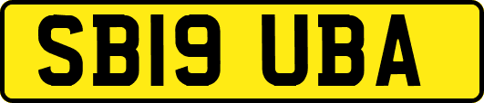 SB19UBA