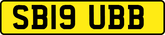 SB19UBB