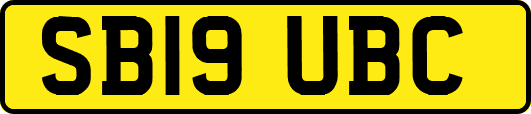 SB19UBC